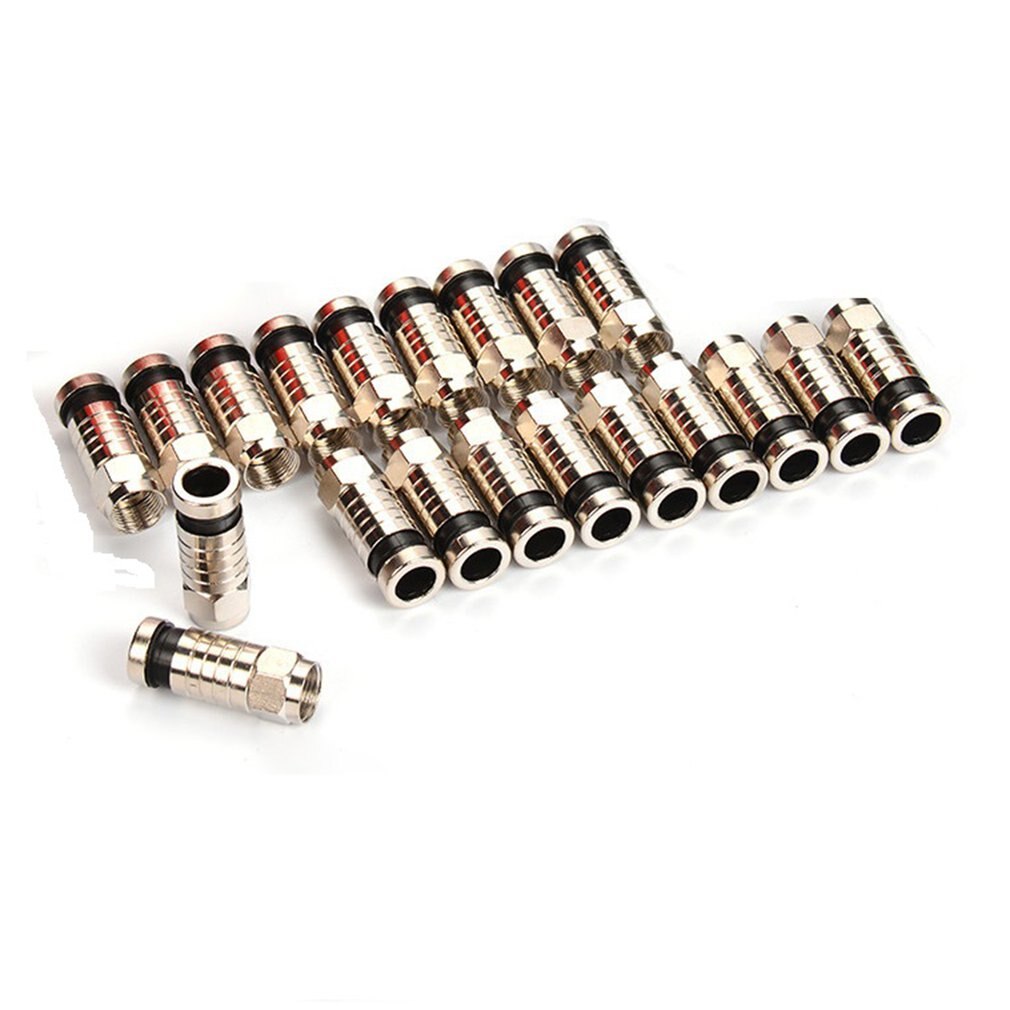 Coaxial Cable Manual Crimping Tool Set Kit Cable Plier Crimper Stripping Crimping Pliers With Compression Connectors