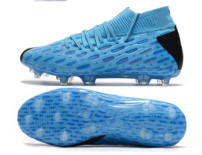 Mannen Voetbal Schoenen Harde Hof Turf Voetbalschoenen Indoor Sok Schoenplaten Trainer Goedkope Futsal Schoenen