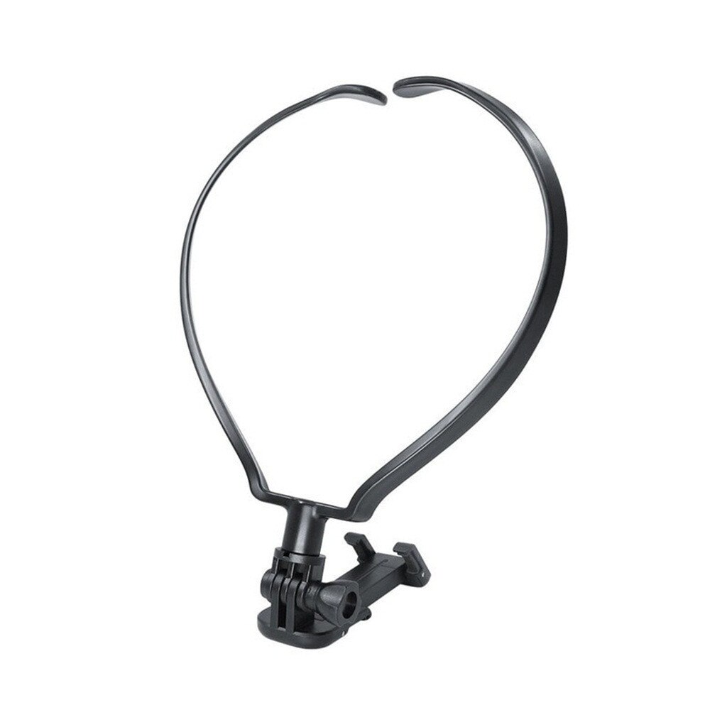 First Person Camera Bracket Neck Hold Mount Lanyard Strap Wearable Phone Holder Mount Hands Free Lazy Neck Stand for Iphone