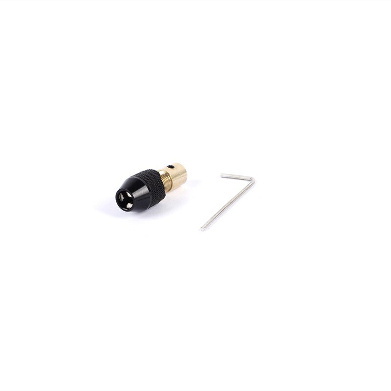 Eixo universal para motor elétrico, durável, 3.17-0.3mm, para mini broca eletrônica, mandril, ferramenta, 1 peça conjunto de entrega rápida