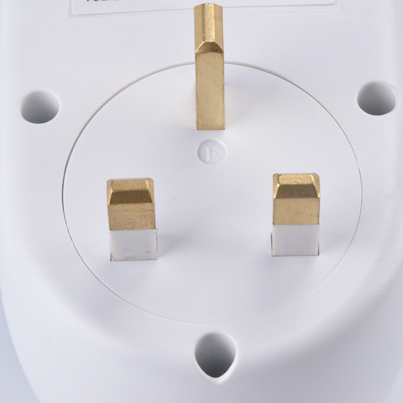 Digital Time Switch Timer With UK EU Socket Weekly Programmable Electronic Digital Timer Switch LCD Display 220V 50Hz 10A