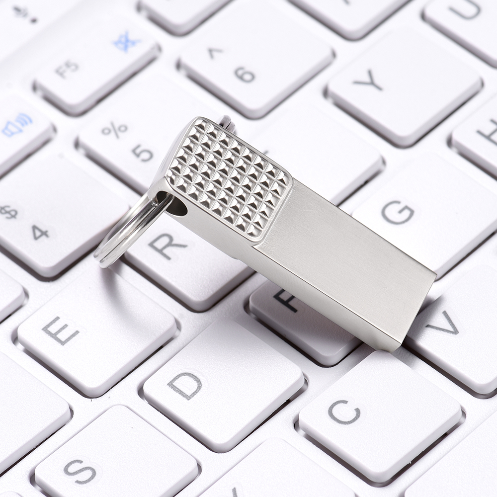 Unidade flash original usb3.0 pen drive de alta velocidade 64gb metal à prova dwaterproof água memória usb 32gb para dispositivos de armazenamento de computador 16gb 8gb