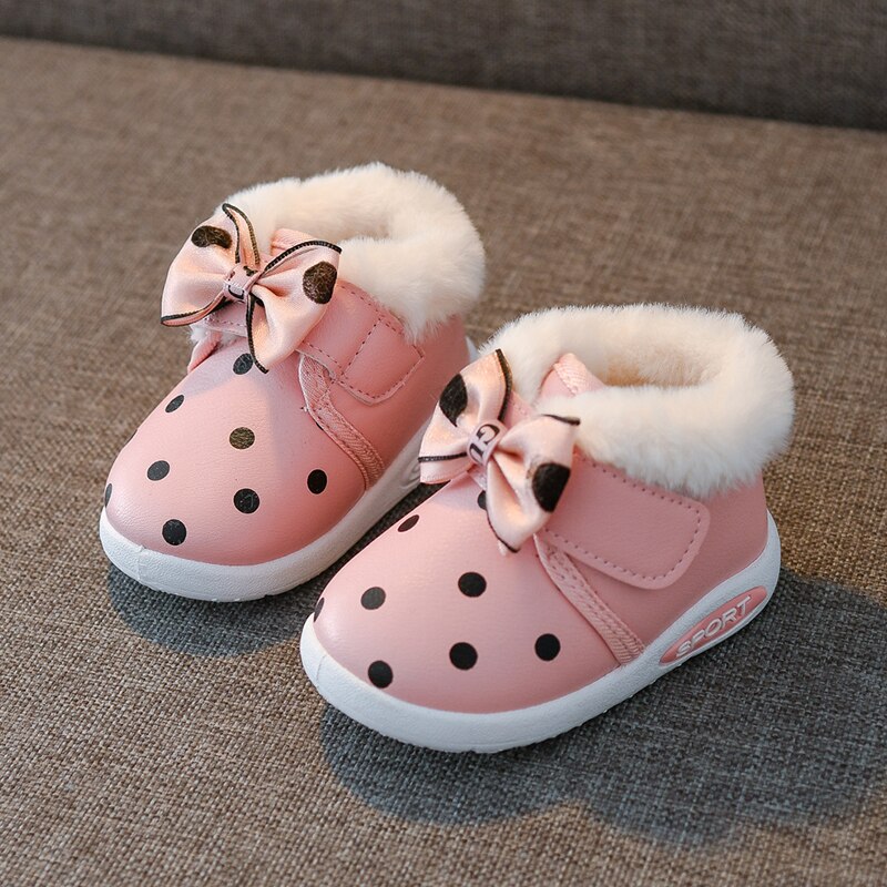 Binnenzool winter anti-baby schoenen – Grandado