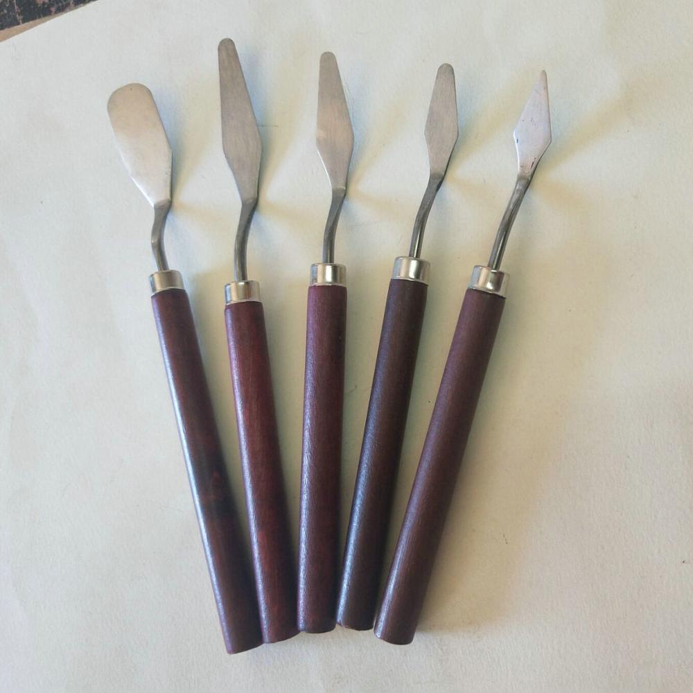 ScrapCooking Gouden Spatel/Garde/Taartschep Set/3