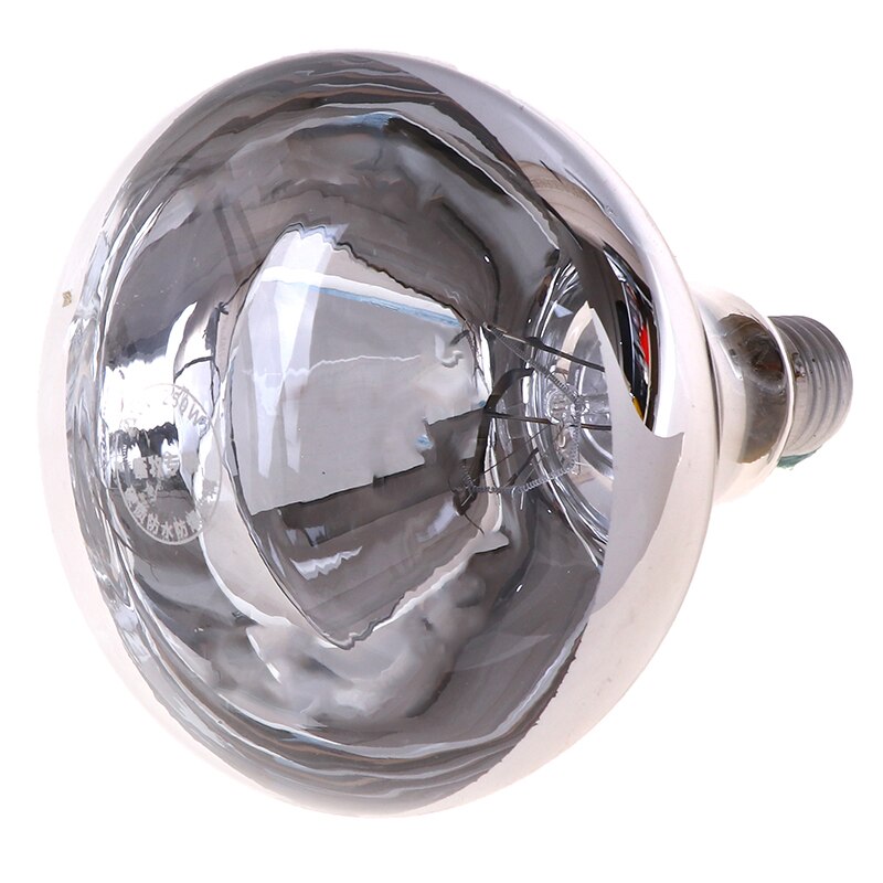 Bombilla térmica impermeable a prueba de explosiones, luz para granja, preservación térmica, lámpara de calor de pollo y cerdo, escotilla de rayos infrarrojos, 100/150W