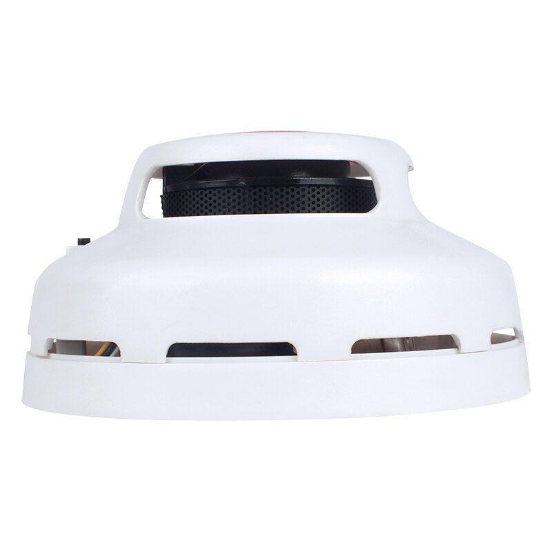 Uafhængig alarm røg brand følsom detektor hjem sikkerhed trådløs alarm røgalarm sensor brand udstyr