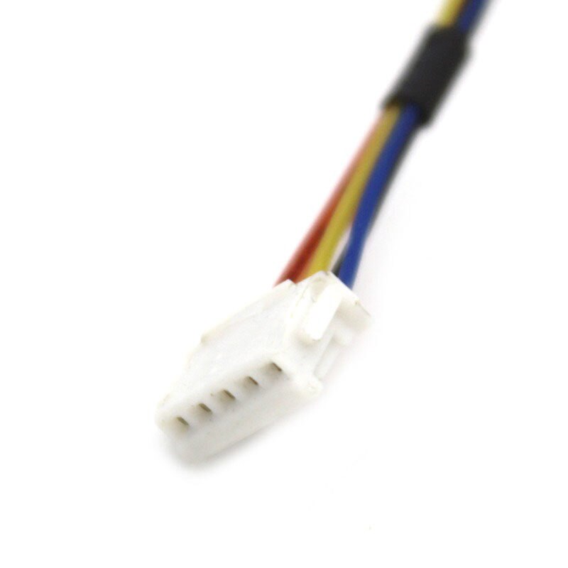 24BYJ48 Dc 5V Reduction Stappenmotor Micro Reducer Motor 4 Fase 5 Wire Stappenmotor Voor Arduino Mayitr