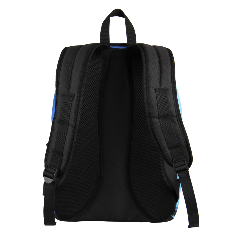 Blue 3D Shark Backpack Men Rugzak Rucksakack for Daily Back Pack Mochila Feminina Laptop Bagpack School Bags for Teenager Boys