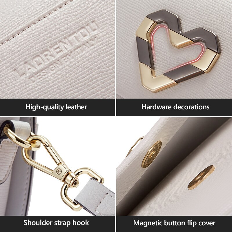 Oldsterhead Vrouwen Eenvoudige Pendelen Casual Schouder Tas Dame Crossbody Tassen Handtassen Vriendin Moeder Dag