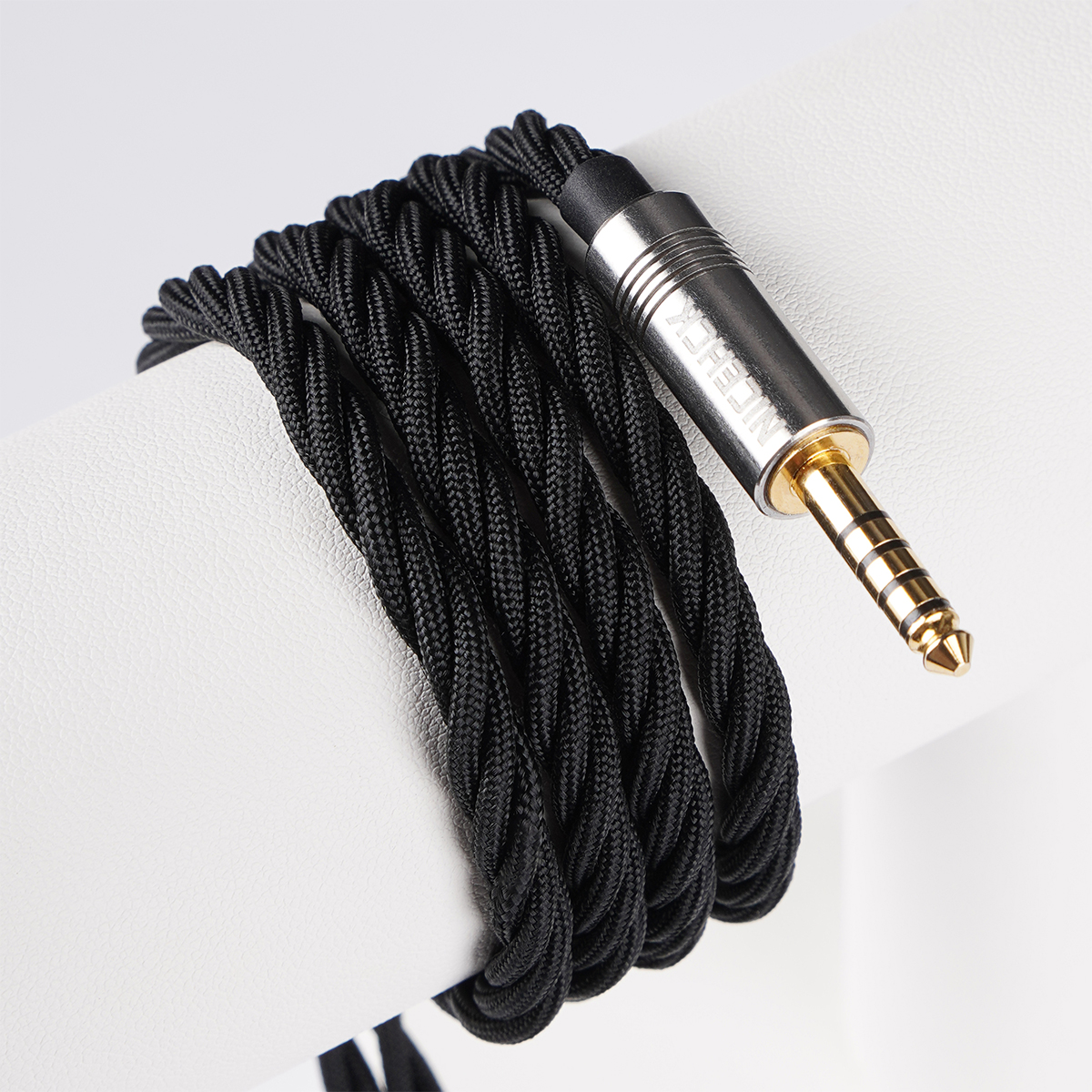 NICEHCK FirstTouch 6N HIFI Audio Earphone Upgrade Cable Replace Wire MMCX 0.78 2Pin for ZERO Fudu Celest Peoenix Quintet Cadenza