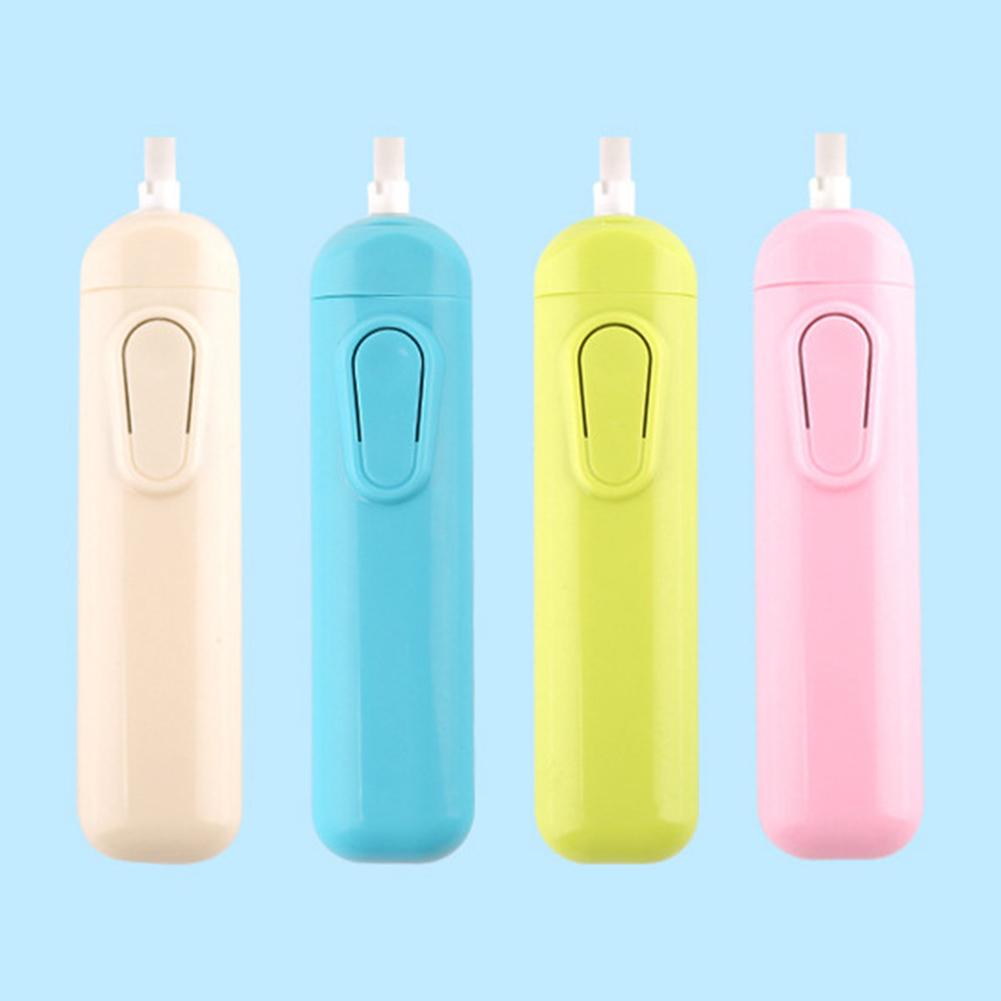 Automatic Electric Eraser School Supplies Student Stationery + 20 Eraser Refills