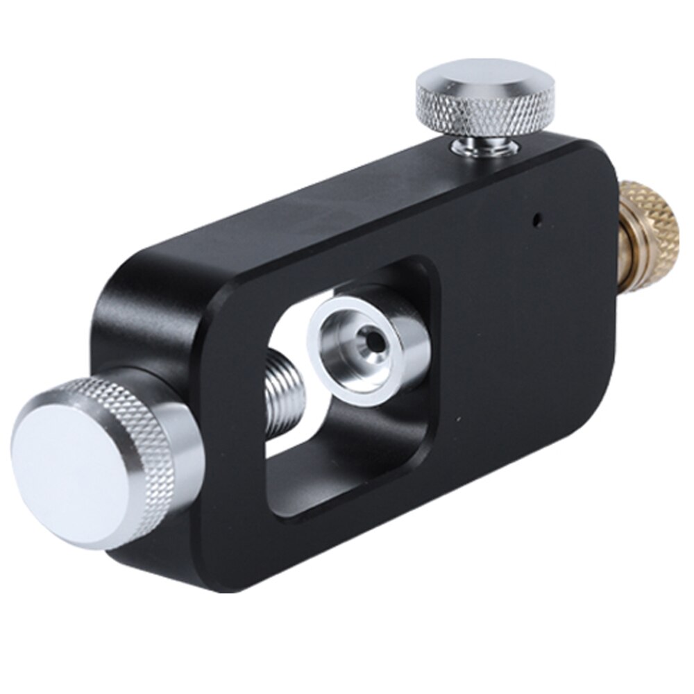 Scuba Tank Refill Adapter Aluminium Alloy Suitable For Scuba Oxygen Cylinder Refill Adapter For Oxygen Cylinder Diving Equipment