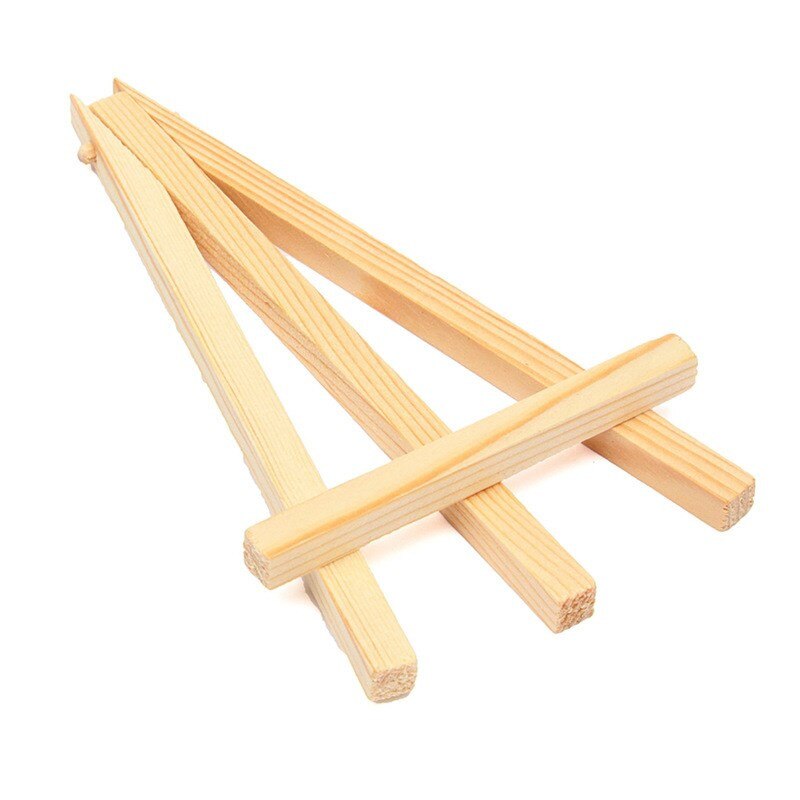 1pcs Cookie Stand Foldable Wooden Dessert Stand Cookie Display Stand Biscuit Holder Party Supplies Cake Tools