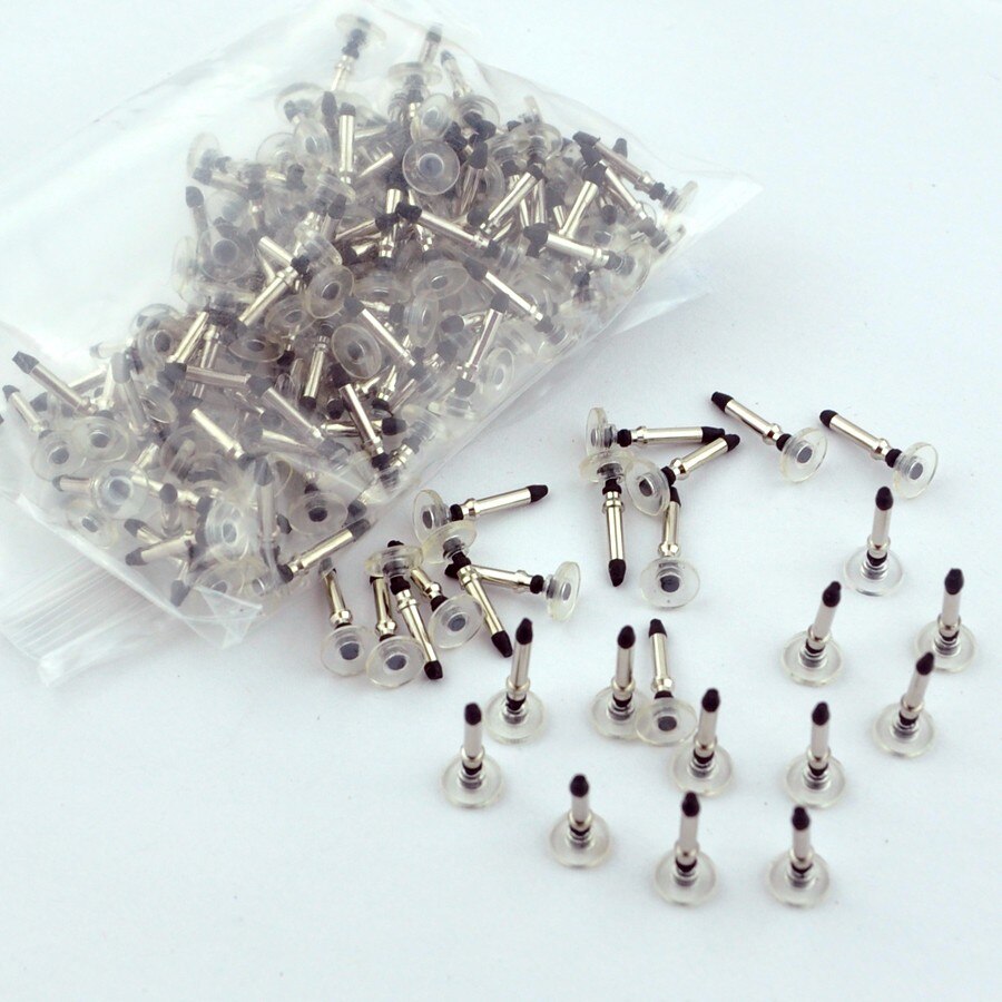5Pcs/Lot High Precision Disc tip For Jot Pro Disc Pen Ultra Fine Head Replacement For Apple Android Capacitance Stylus Pen
