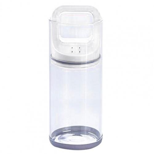 1 Stck Vakuum Versiegelt Krug Glas Ziehen Können Vakuum Gläser Deckel Für Gläser Lebensmittel Glas Körner Container Lagerung Kanister Küche flasche Panzer: Weiß L