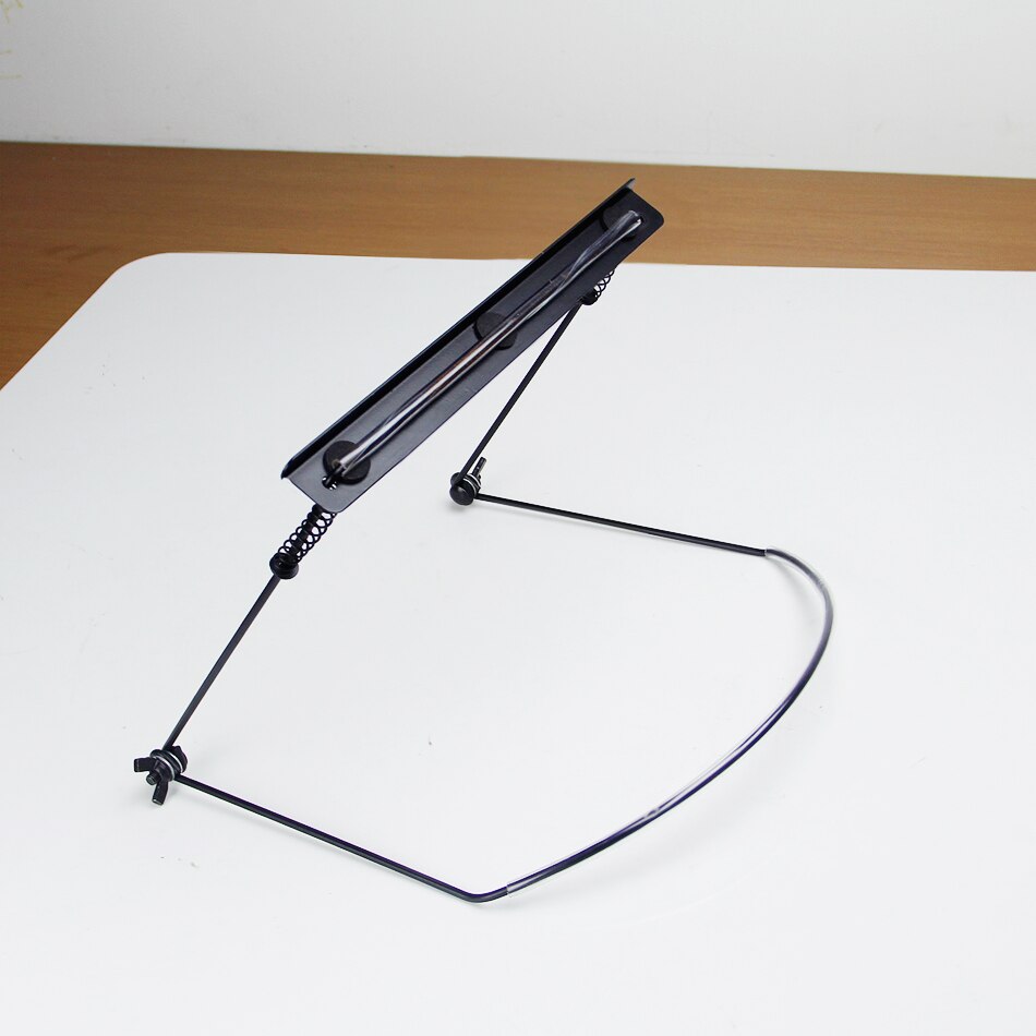 Useful Chromatic Harmonica Holder for Buskers / 24 Hole Mouth Organ Support (PS: No harmonica)