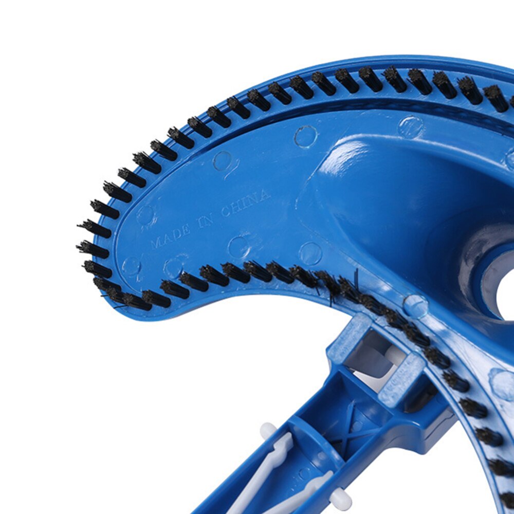 Mini Jet Swimming Pool Vacuum Cleaner Handheld Spring SPA Fishpond Aquafarm Aquarium Vacuum Cleaner Brush Cleaning Tools