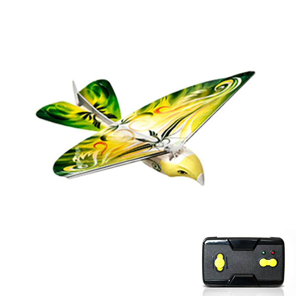 RC Vogel RC Vliegtuig 2.4 GHz Afstandsbediening E-Bird Vliegende Vogels Elektronische Mini RC Drone Speelgoed