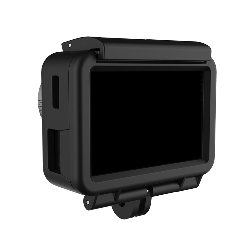 Für  sj10 pro  sj10x sjcam black frame kit set zubehör mit motorrad-ladekabel unterstützt das laden