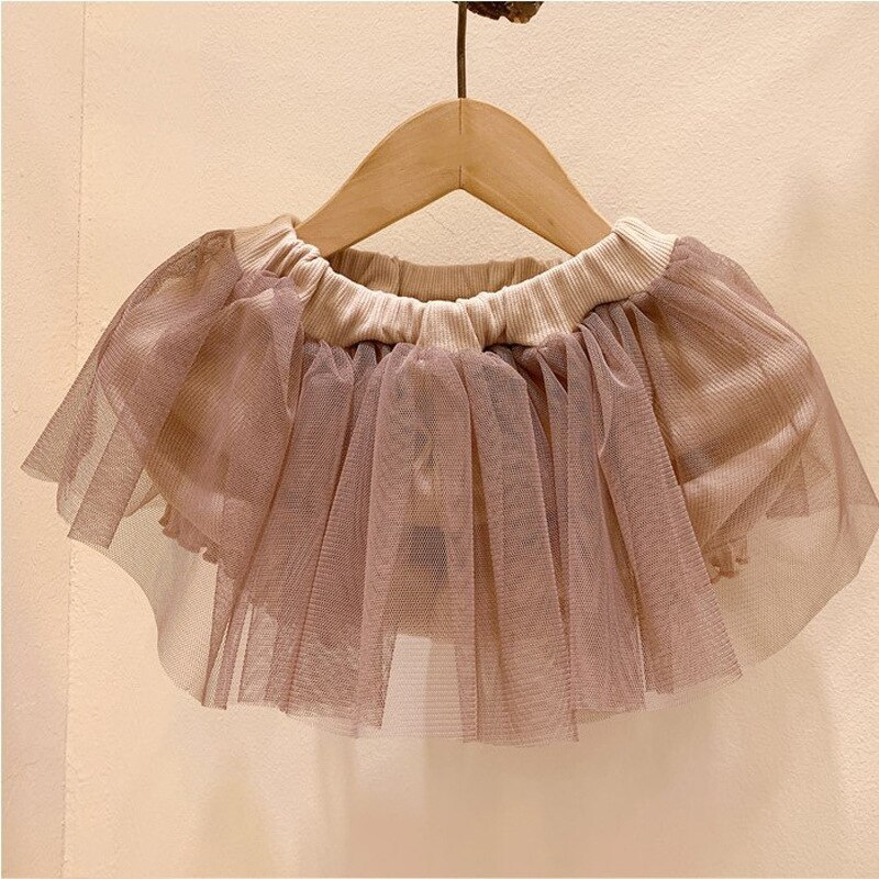 Lyrichom – jupe TuTu à volants pour fille, robe de bal, vêtements pour enfants