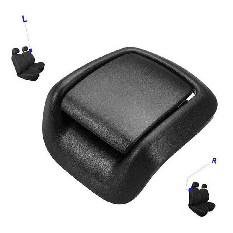 Front Right/Left Hand Seat Tilt Handle Seat Adjuster Handle Fit for Ford Fiesta MK6 VI 3 Door 2002 1417520 1417521