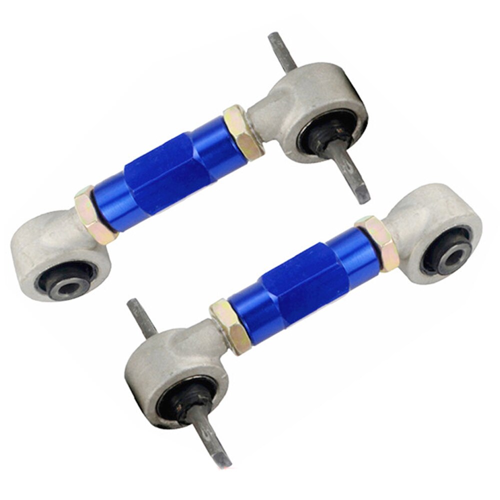 Rear Camber KiT 10mm Hole for Honda Civic EK/EG: Blue