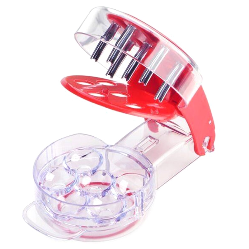 Cherry Pitter Cherry Stone Remover Seed Separator Remove Cherry Bones Fruit Corer Olive Pits Fruit Tools Gadgets