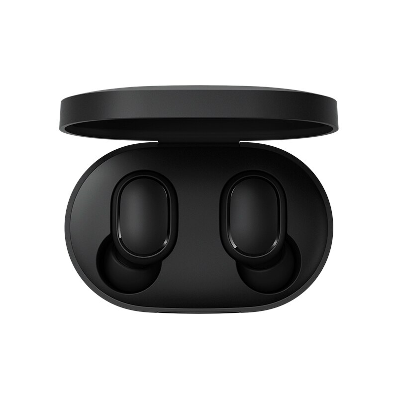 Originale auricolari di trasporto-libero Xiaomi Redmi Airdots 2 senza fili di bluetooth 5.0 auricolari AI controllo Xiaomi Redmi Airdots 2