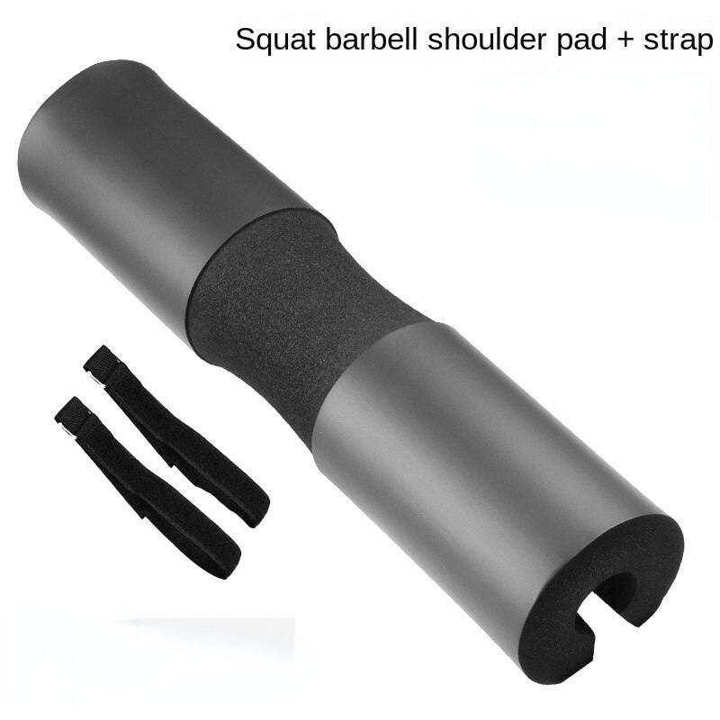 5 farver skum vægtstang dækpude vægtløftning squat skulder beskytter støtte pude polstret hofte push bar beskyttelse pude