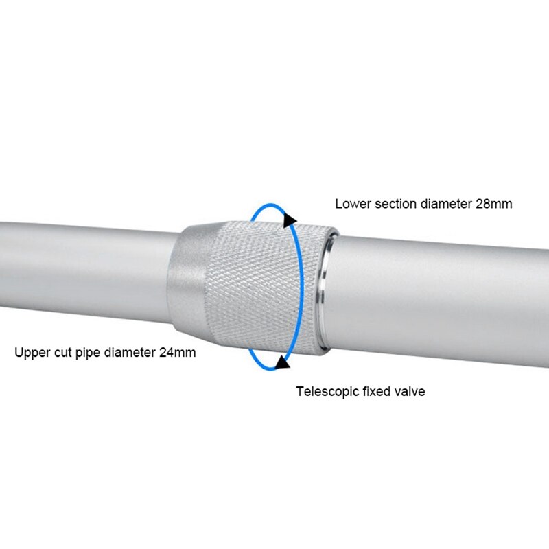 --projektor beslag 20-40cm roterbar støtte loft vægophæng holder aluminium mount til kamera/projektor