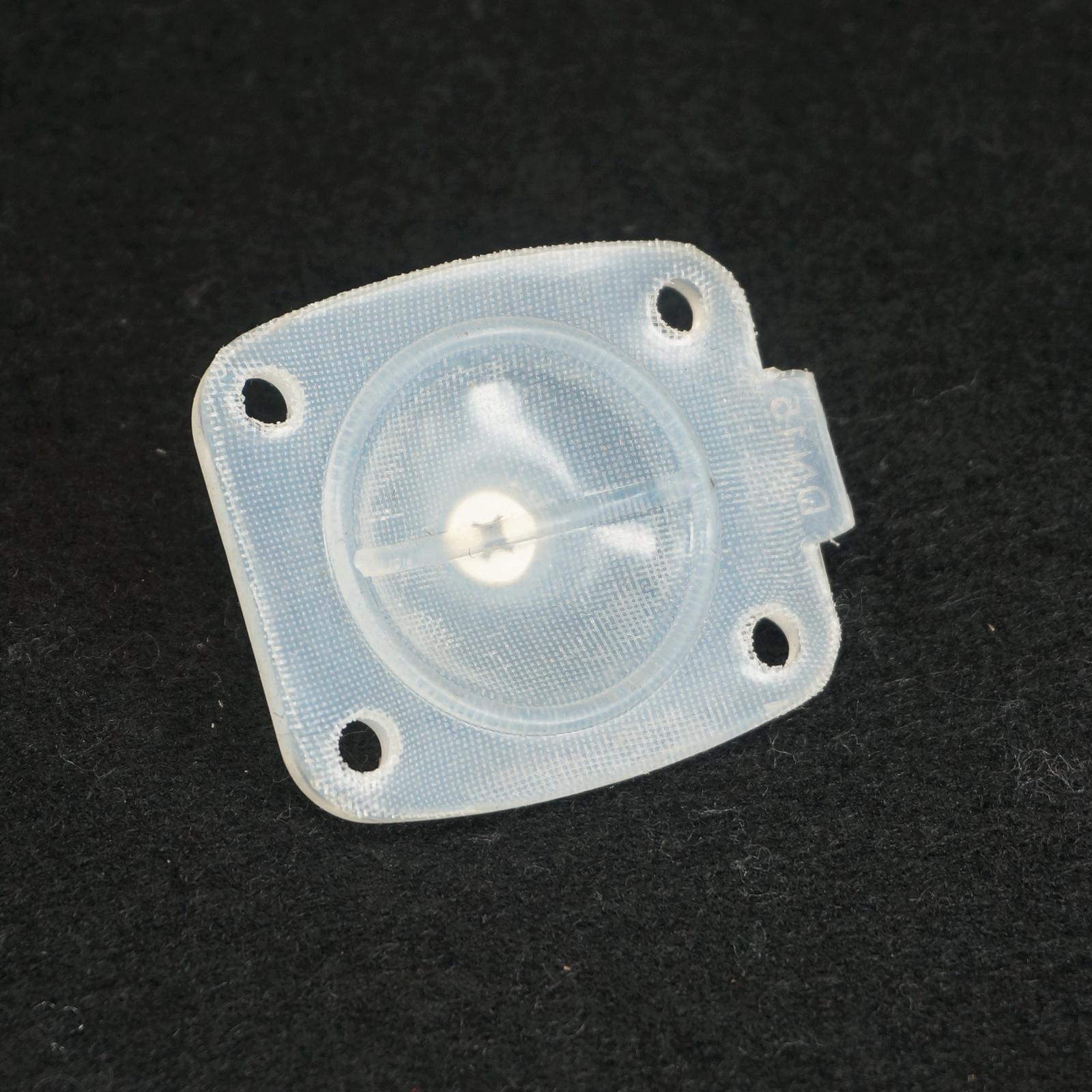 DN40 Silicone Membrane Diaphragm Gasket Membrane Valve Washer