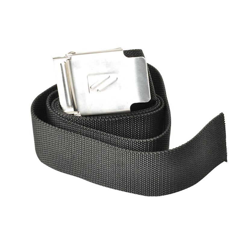 Bolsa de cinturón de peso para submarinismo, pesca submarina, cinturón de peso de repuesto con hebilla de acero inoxidable de liberación rápida, accesorios de buceo: 150cm belt