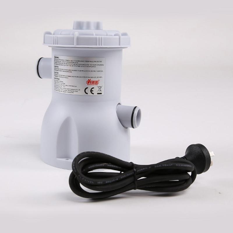 EU/UK Plug 220V Electric Swimming Pool Filter Pump,Swimming Pool Pump And Filter Kit,Pool Pump,Paddling Pool Pump Water