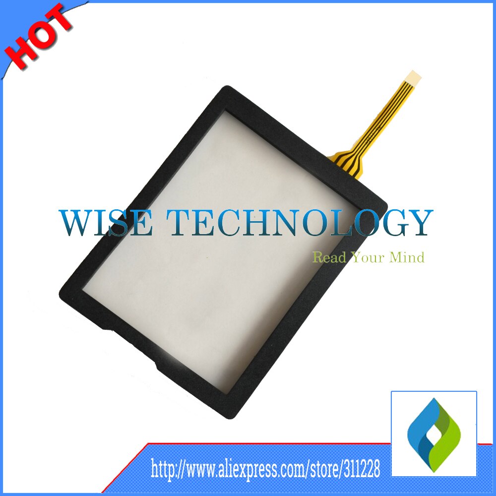 3.8 ''tocco schermo Nuovo tocco pannello Digitizer per simbolo MC9000 MC9060 MC9090 MC9090G, raccolta dati tocco schermo