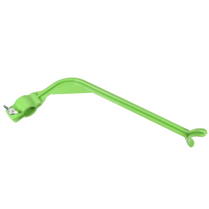 1Pcs Practice Guide Golf Swing Trainer Beginner Gesture Alignment Golf Clubs Correct Wrist Golf Training Aids: Light Green