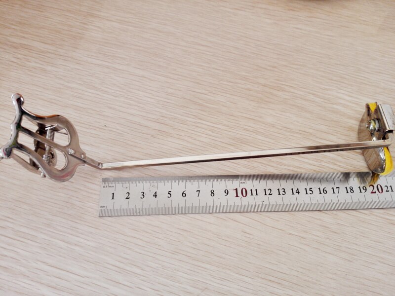 Soprano saxophone spectrum simple clip clip