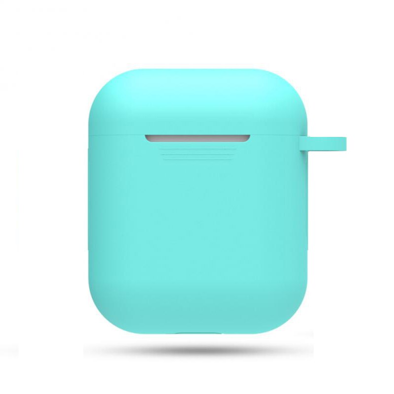 Silikonowe Etui do AirPods 1 & 2 - Luksusowe Ochronne Pokrowce: 1