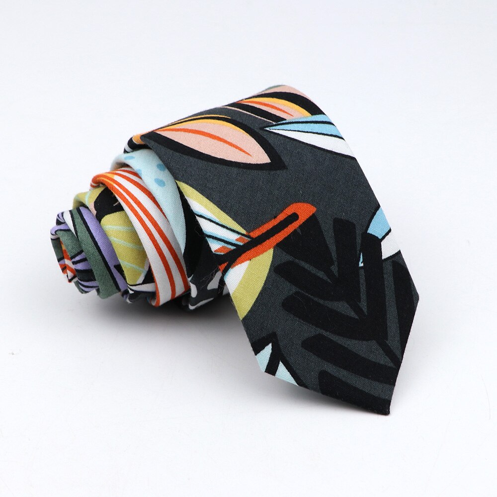 Bloemen Tie Voor Mannen Vrouwen Skinny Casual 100% Cotton Casual Bloem Skinny Hals Voor Bruiloft Suits das: 20