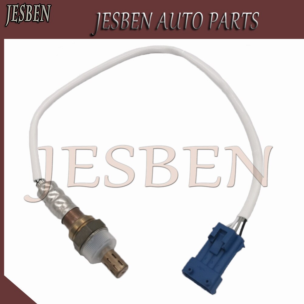 Hinten Lambda Sonde Sauerstoff O2 Sensor passen für Peugeot 206 207 208 306 307 308 508 Ranch Partner bipper 1618V3 1628NY 1628KY 1618.V3