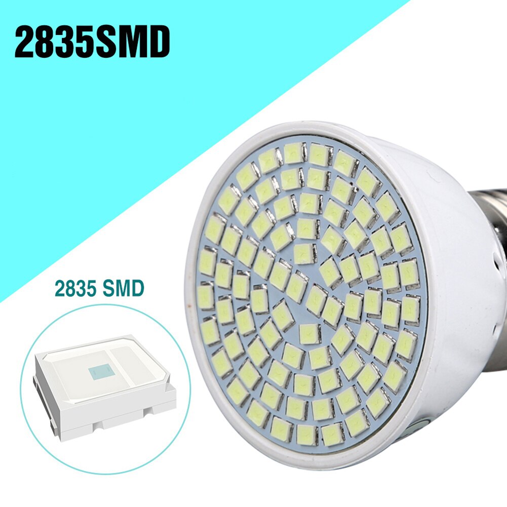 LED UVC Sterilizer Light UV Ozone Germicidal Lamp Bulb 110V E27 Germicidal Sterilization Light Bulb Ultraviolet Light Kill Mite