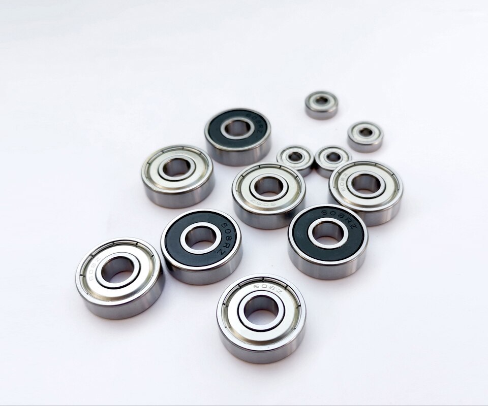 10 Stuks Lagers 603 604 605 606 607 608 609 623 624 625 626 627 628zz 2RS