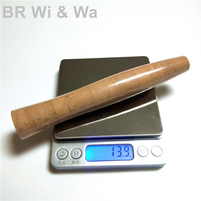 BR Wi&amp;Wa Fly Rod AA Cork Grips half well cork fishing rod repair rod building
