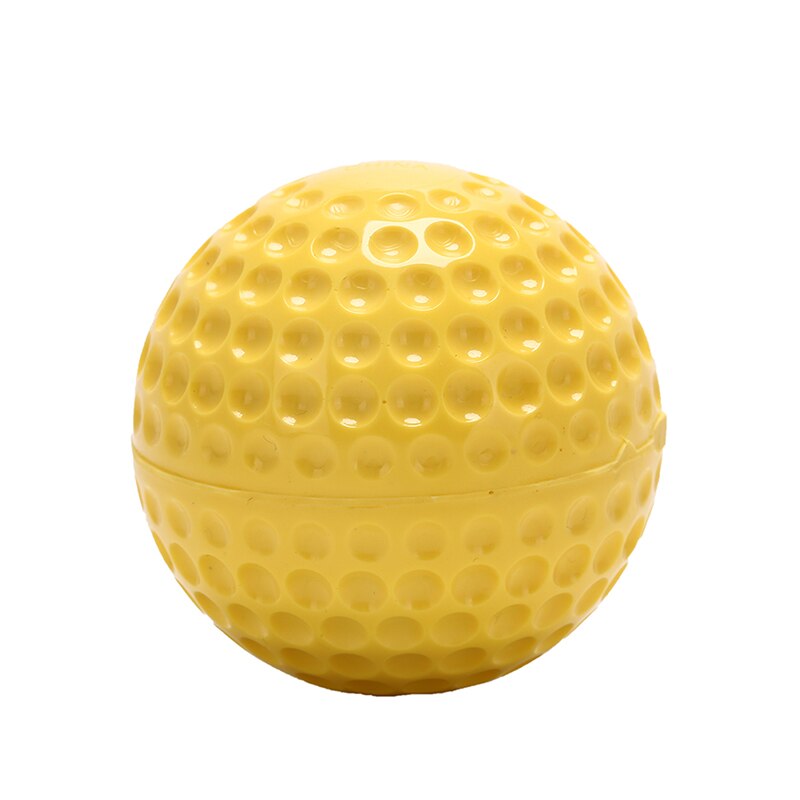 9" baseballs pu inner soft baseball balls softball training exercise baseball