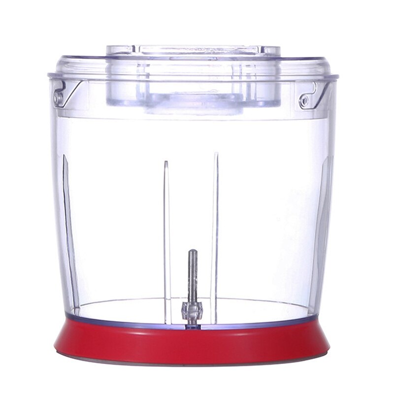 Small Electric Meat Grinder Stainless Steel Electric Chopper Automatic Mincing Machine Food Processor Household EU Plug