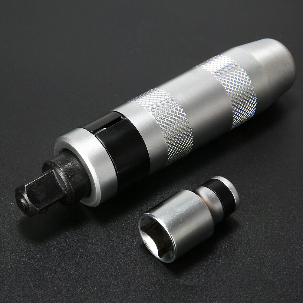 12pcs Socket Drill Electric Screwdriver Set Hand Tool Impact Driver Bits Screw With Case Extractor Flat Practical