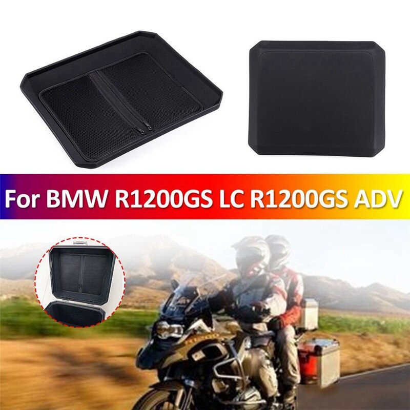 Housse de sacoche latérale de coffre de moto, sac intérieur de couverture supérieure pour BMW R1200GS LC R1200GS ADV caisse intérieure de queue de conteneur de boîte à bagages
