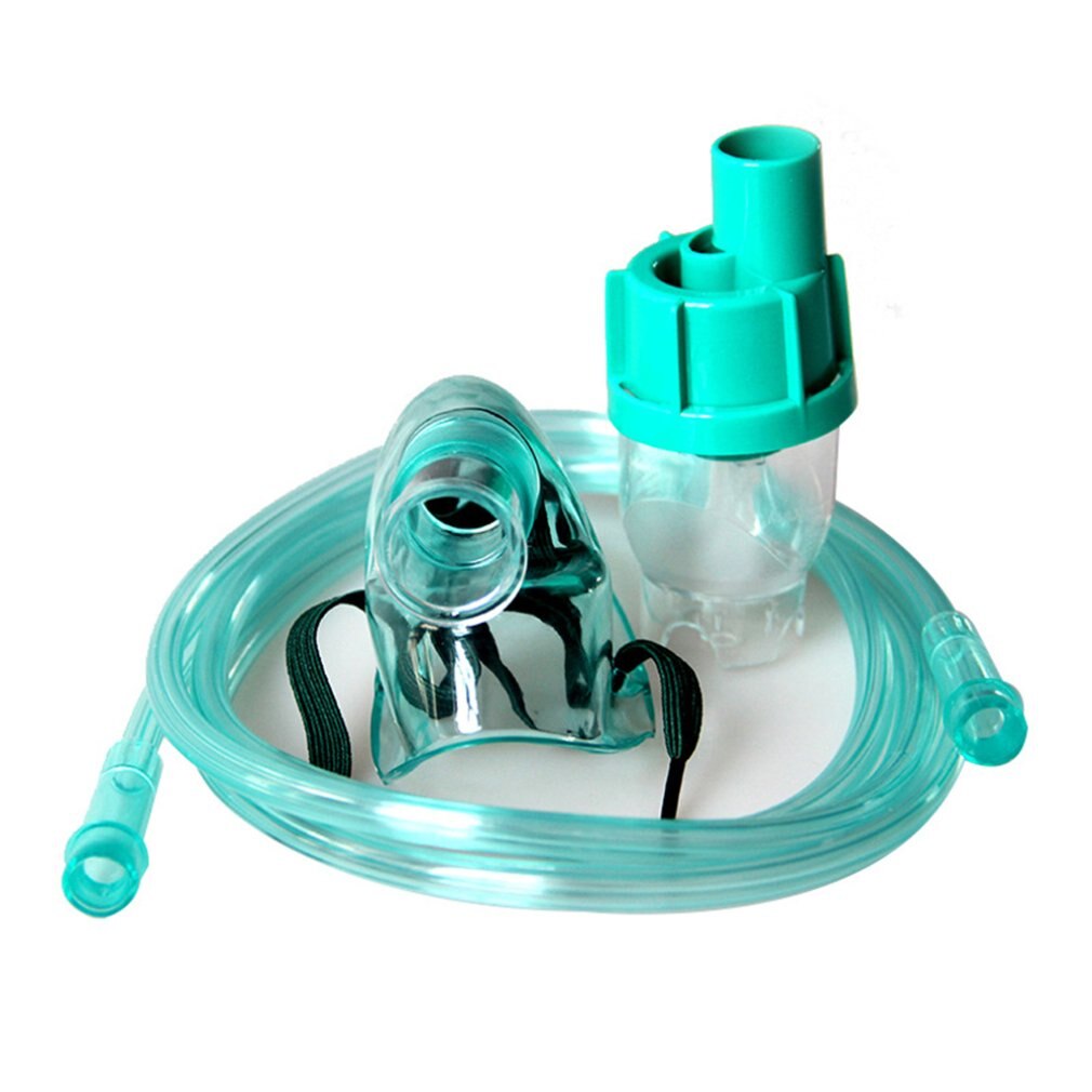 Volwassen Verneveling Masker Zuurstof Masker Vloeistof Geneeskunde Verstuiver Volwassen Zuurstofmasker Zuurstofmasker Zuurstof Generator Gezondheidszorg