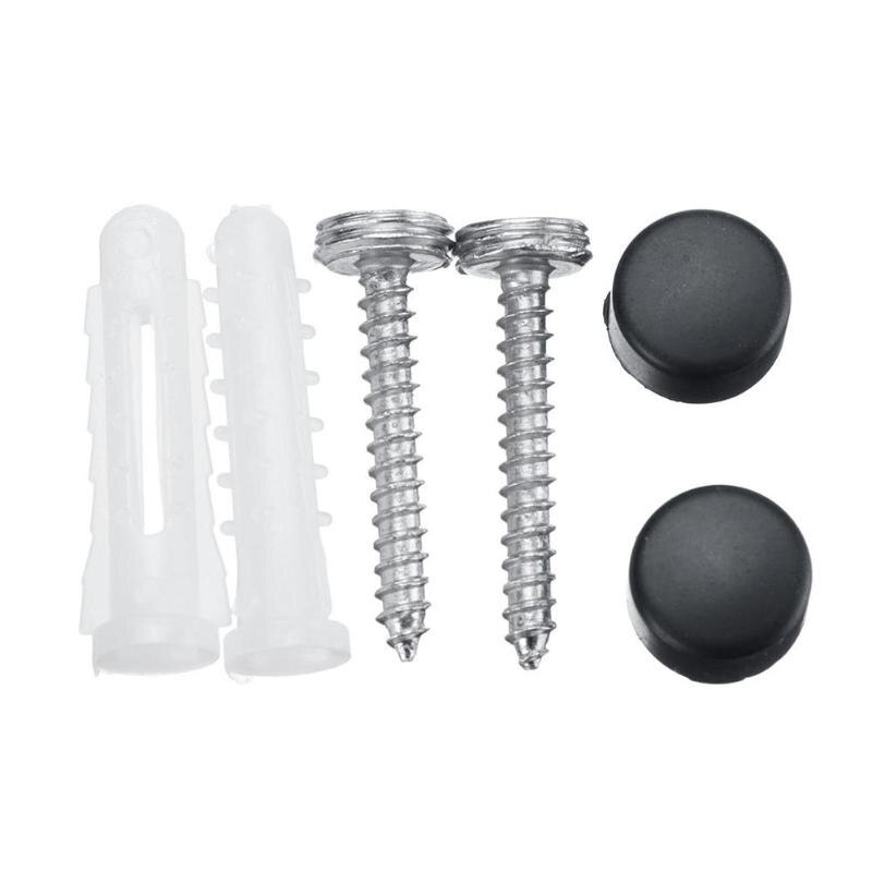 Aluminium Wall Mounted Föhn Rack Organizer Haardroger Stijltang Houder Set Badkamer Plank Voor Washroom Levert