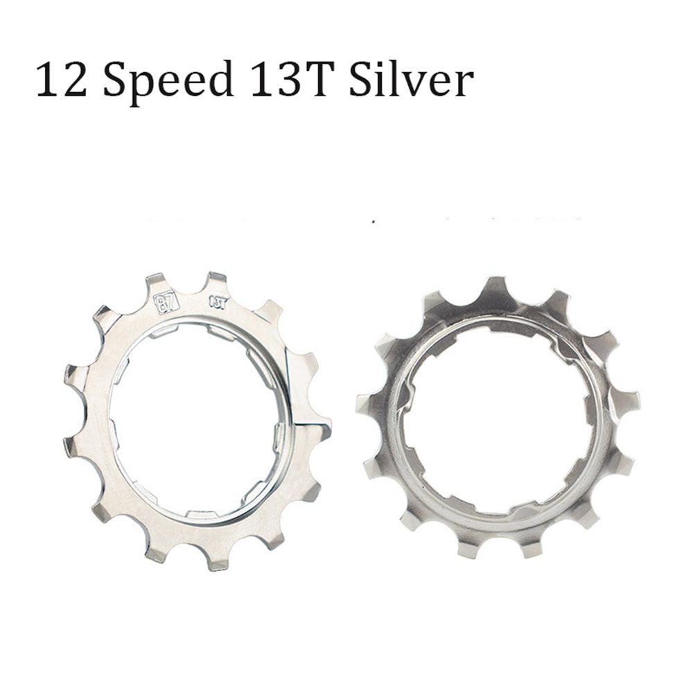 Piñones de Cassette para bicicleta de montaña, 1 unidad, Cog 8, 9, 10, 11 velocidades, 11T, 12T, 13T: 8
