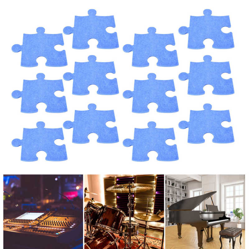 Acoustic Panel Sound Foam Irregular for Office Studio